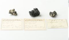 Foto von Akanthit (Argentit) (NHMW-MIN-Ak360)
